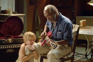 Kara Yılan İnliyor Fotoğrafı