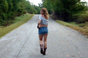 Kara Yılan İnliyor Fotoğrafı