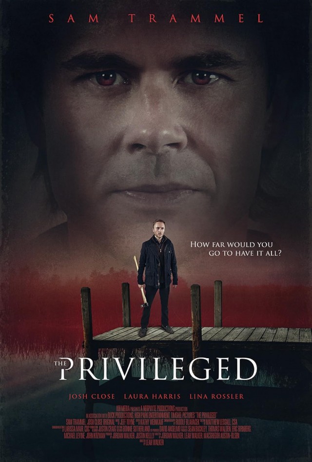 Privileged (2010) afişi