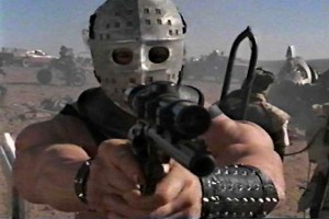 Mad Max 2: Yol Savaşçısı Fotoğrafı