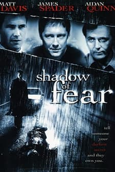 Shadow Of Fear (2004) afişi