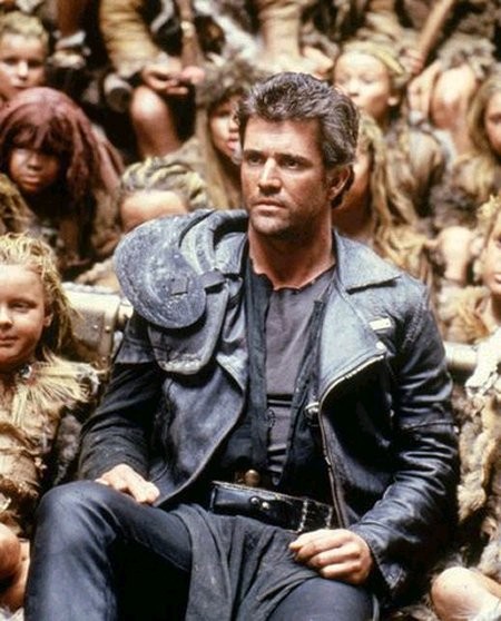 Mad Max Beyond Thunderdome fotoğrafı