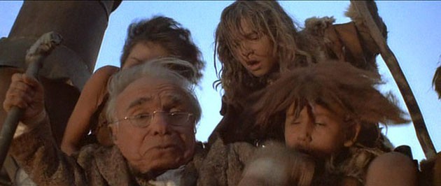 Mad Max Beyond Thunderdome fotoğrafı