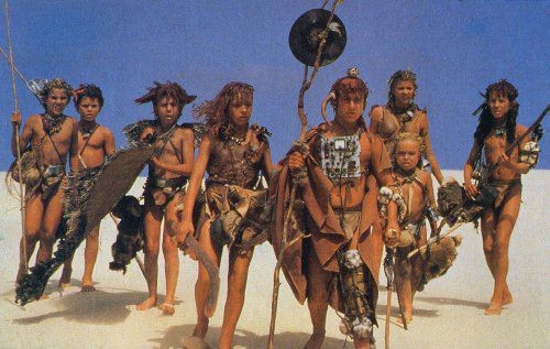 Mad Max Beyond Thunderdome Fotoğrafı