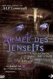 Unknown Beyond (2001) afişi