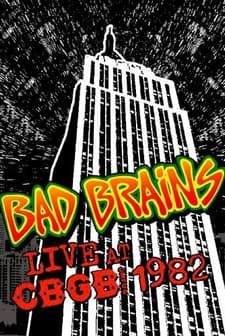 Bad Brains (2006) afişi