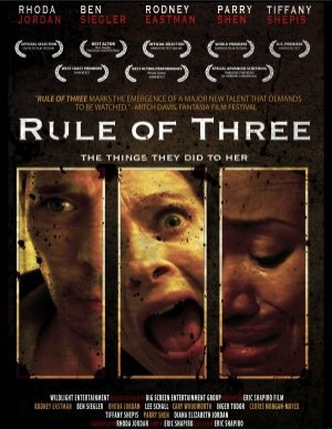 Rule Of Three (2008) afişi