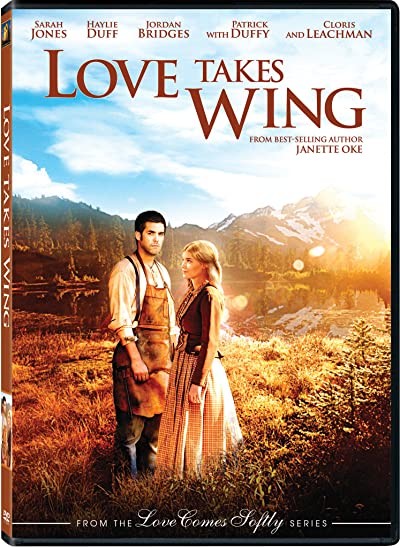 Love Takes Wing (2009) afişi