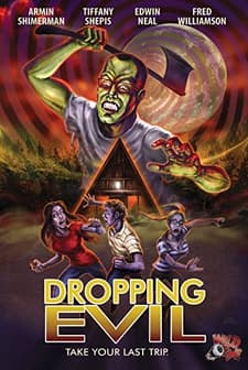 Dropping Evil (2012) afişi