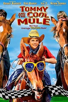 Tommy And The Cool Mule (2009) afişi