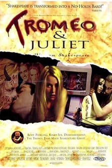 Tromeo And Juliet (1996) afişi