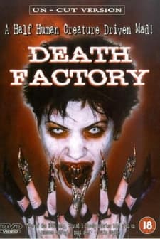Death Factory (2002) afişi