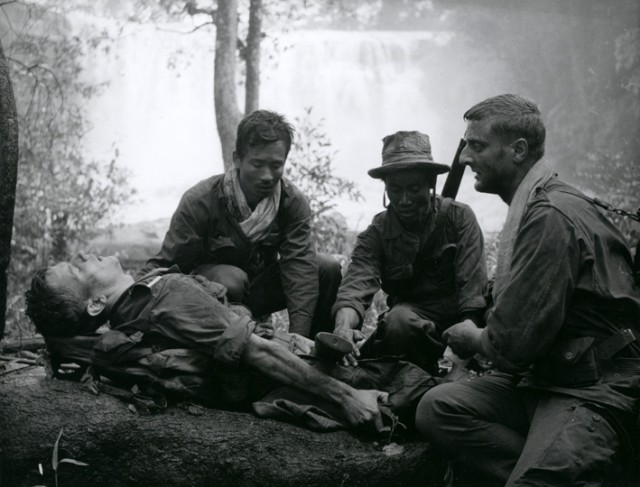 The 317th Platoon Fotoğrafı