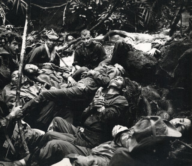 The 317th Platoon Fotoğrafı