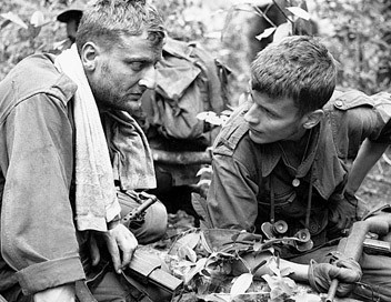 The 317th Platoon Fotoğrafı