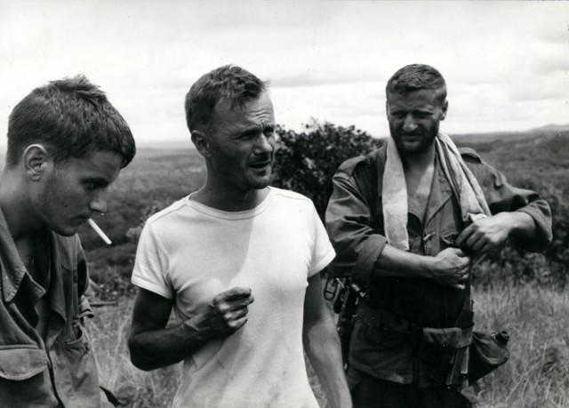 The 317th Platoon Fotoğrafı