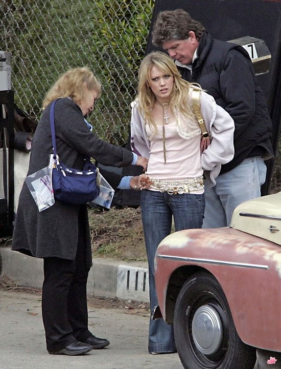 Material Girls Fotoğrafı