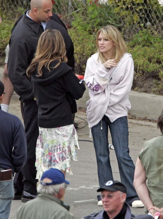 Material Girls Fotoğrafı