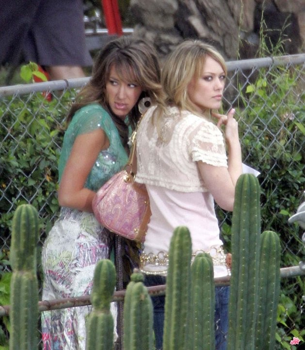 Material Girls Fotoğrafı