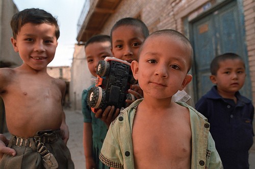 Cengiz Han Fotoğrafı