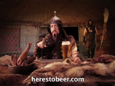 Cengiz Han Fotoğrafı