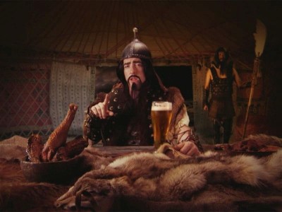 Cengiz Han Fotoğrafı