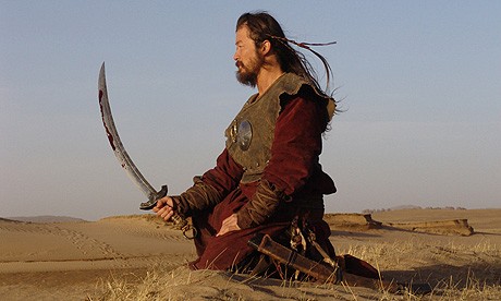 Cengiz Han fotoğrafı