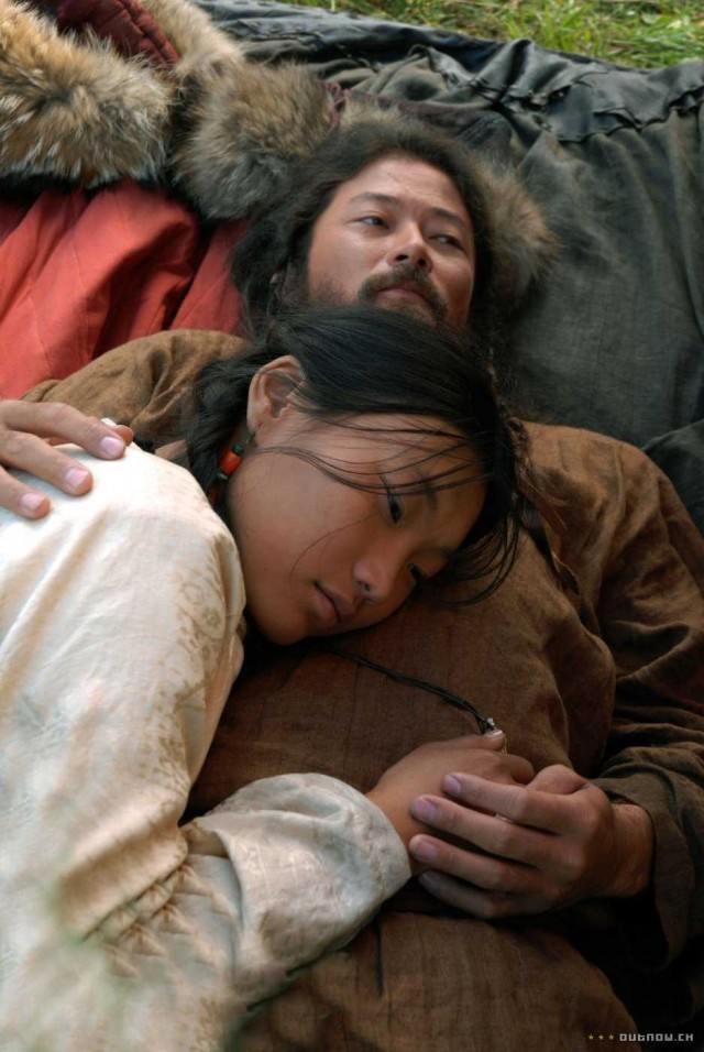 Cengiz Han fotoğrafı