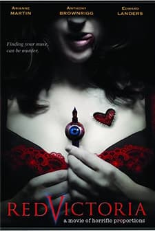 Red Victoria (2008) afişi