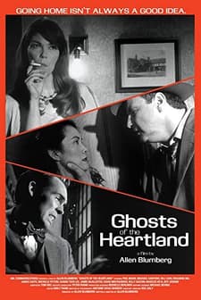 Ghosts Of The Heartland (2007) afişi