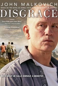 Disgrace (2008) afişi