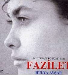 Fazilet (1989) afişi