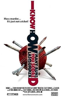 I Know How Many Runs You Scored Last Summer (2008) afişi