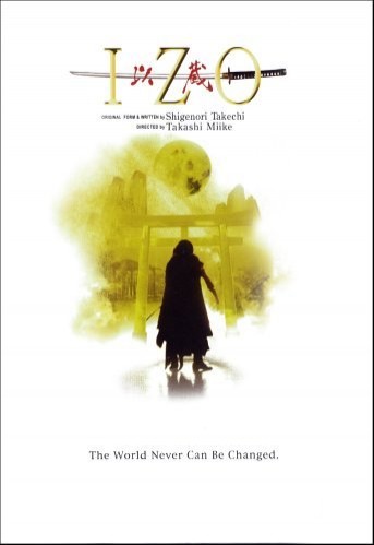 Izo (2004) afişi
