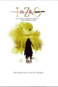 Izo (2004) afişi
