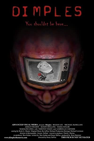 Dimples (2008) afişi