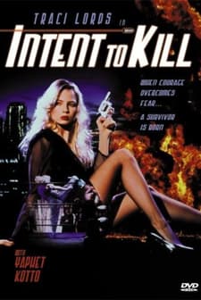 Intent To Kill (1992) afişi