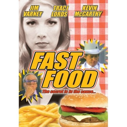 Fast Food fotoğrafı