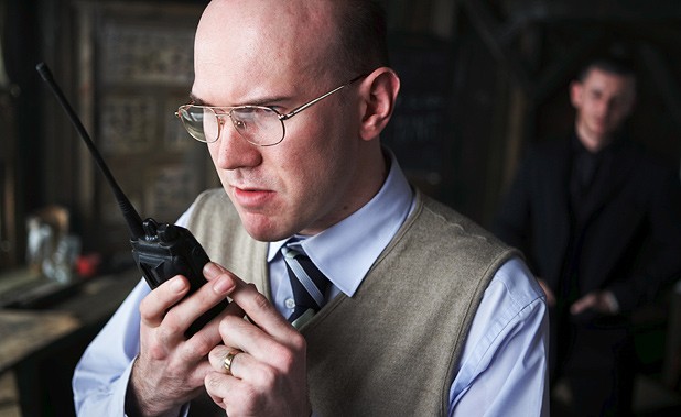 The Hide Fotoğrafı