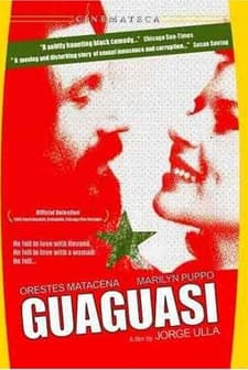 Guaguasi (1983) afişi
