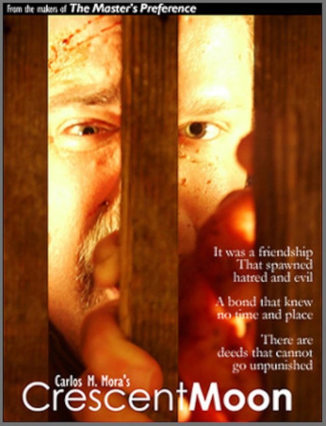 Crescent Moon (2006) afişi