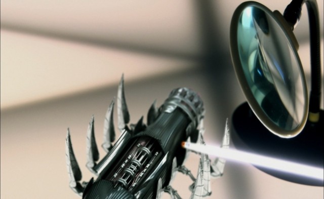 Forbidden Science Fotoğrafı