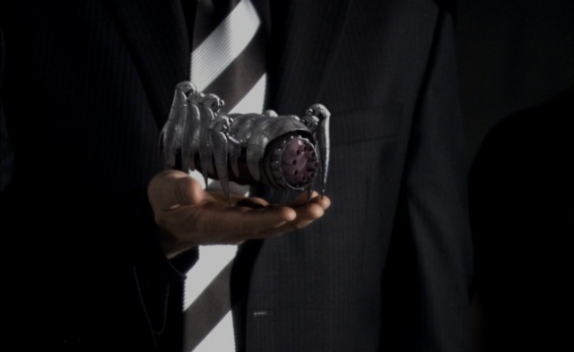 Forbidden Science Fotoğrafı