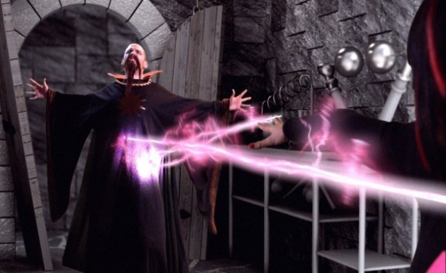 Forbidden Science Fotoğrafı