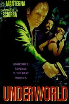Underworld (1996) afişi