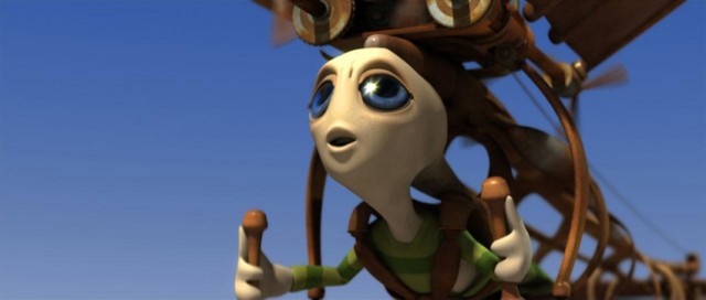 Terra'yı Kurtarmak Fotoğrafı