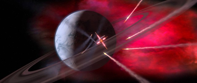 Terra'yı Kurtarmak Fotoğrafı