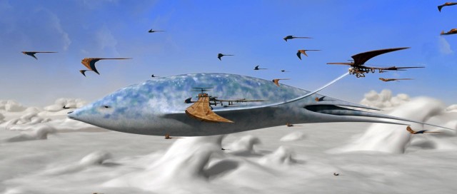 Terra'yı Kurtarmak Fotoğrafı