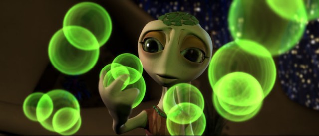 Terra'yı Kurtarmak Fotoğrafı