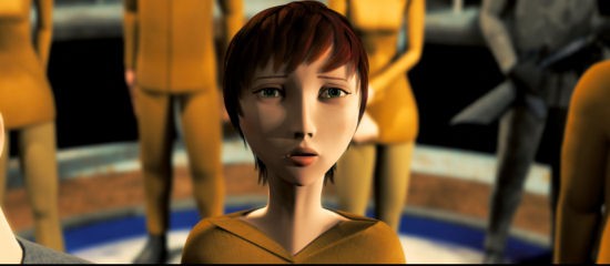 Terra'yı Kurtarmak Fotoğrafı